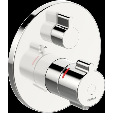 HANSA HANSAclinca Safety + Fertigset für Brausebatterie, 1 (1/5)