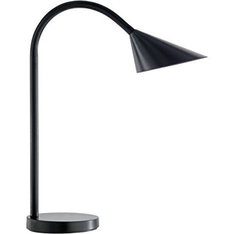 Unilux 400077402 lampada da tavolo Nero 4 W LED A+ (1/5)