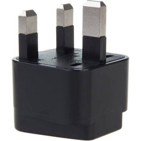 Mce154 Adaptateur Universel De Voyage M/Uk (Ue Vers Uk)[S129] (1/4)