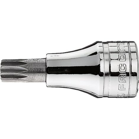 Douille M6 Pièce d'éclisse, entraînement 1/2", Carré ( Prix pour 1 ) (1/2)