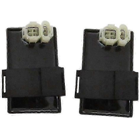 Boîtier d'allumage CDI compatible avec XL 600 V Transalp PD06 MS8 CI558 30410-MS8-610 30410-MM9-830 (1/5)