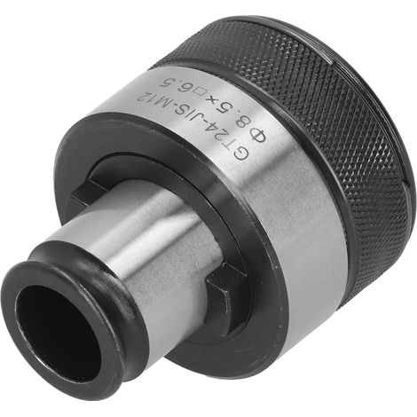 Mandrin de taraudage à changement rapide, réglable en torsion, en acier rapide, TGT24JISM12 (1/5)