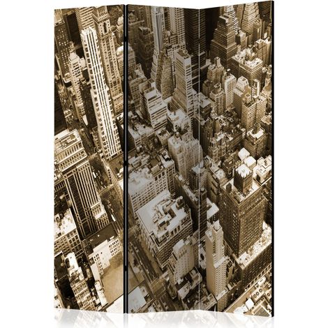 Paravento - New York, Manhattan [Room Dividers] - 135x172 (1/4)