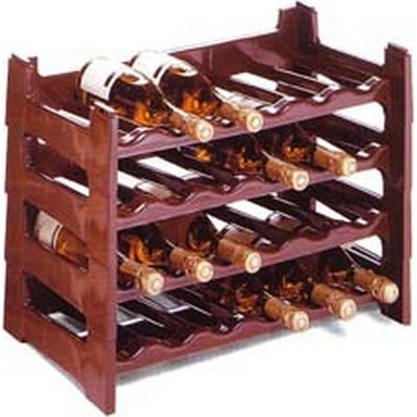 10PZ CANTINETTE PER 6 BOTTIGLIE