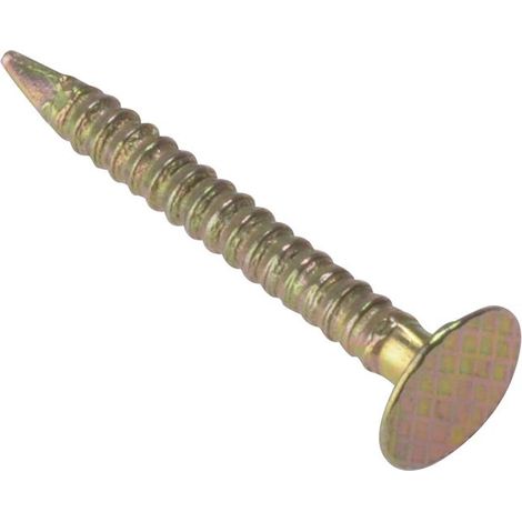 ForgeFix 212NLPN40ZYP Plasterboard Nail ZYP 40mm Bag Weight 2.5kg FORPN40ZYP21