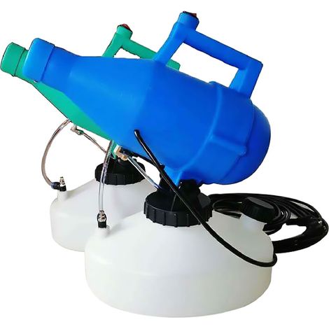NEBULIZZATORE ELETTRICO 'F1400' 4,5 litri - 1400 watt - LIF