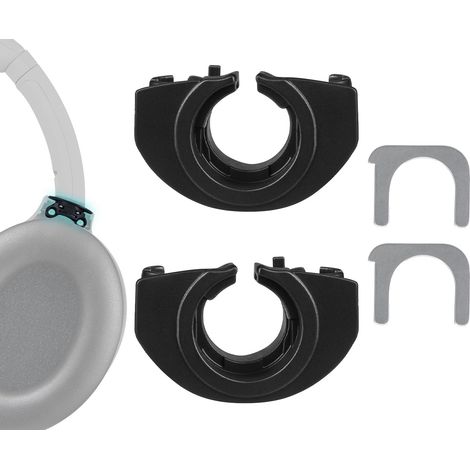 Charnière Pivotante pour WH-1000XM4 - Noir (1/5)