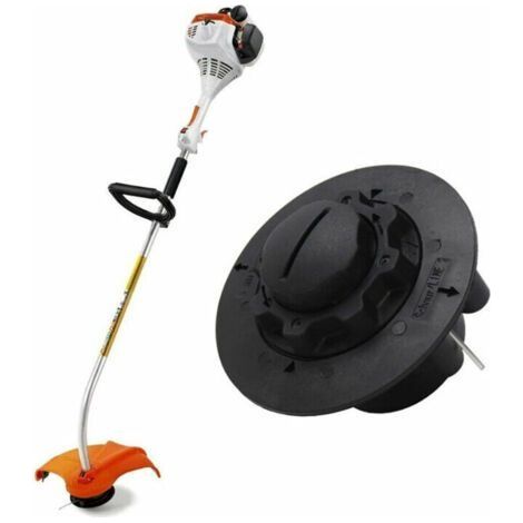 Coupe Bordure Stihl FS45, ête de Coupe-Bordure for Tondeuse à Gazon Coupe-Faucheuse Stihl Autocut C5-2 FS38 FS45 FS50 FSE60 (1/5)