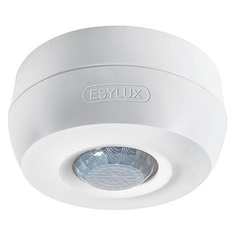 Esylux Intelligenter Präsenzmelder Decke Weiß 8 Meter (1/2)