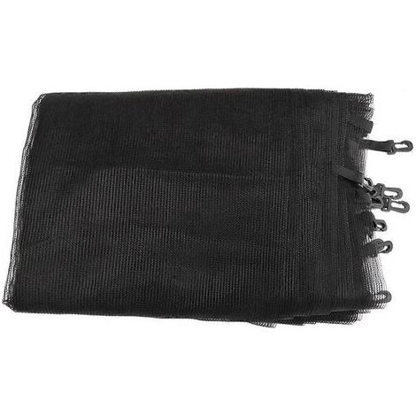 Filet de protection pour trampoline - Filet de rechange pour trampoline - 1,5 m (1/5)