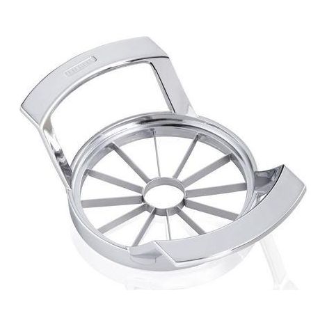 Leifheit 3157 Cortador de Manzanas Plateado en Acero Inoxidable (1/3)