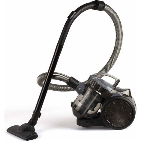 Aspirateur Multi-cyclonique sans Sac DOH105B 700W, 2L, Filtre Lavable, 2 en 1, 78dB, Rayon d'action 8 m (1/5)