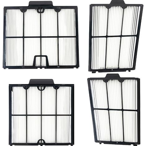 Filtres pour Robots de Piscine compatibles avec Dolphin S200 Les modèles, Proteus DX4, Active 20, Active 30, M600 et Explorer E30 (référence : 9991467-R4) (1/5)
