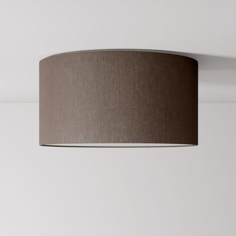 Plafoniera in tessuto Medium - Made in Italy