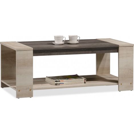 Table basse Olympus 110x51x42,5 cm