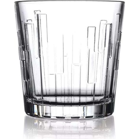 Set di bicchieri da whisky Set 8,9 x 8,9 x 8,9 cm / 300 ml (6 Pieces) (1/5)