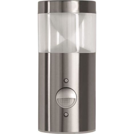 Applique et plafonnier LED Osram, éclairage pour applications extérieures, blanc chaud, capteur de lumière du jour et de mouvement intégré, Endura Style Mini Wall Sens (1/5)