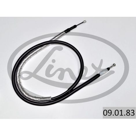 Tirette à câble, frein de stationnement LINEX 09.01.83 FIAT 1400203680 474611