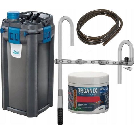 Oase BioMaster² Thermo 600 filtro per acquario con riscaldatore integrato (1/3)