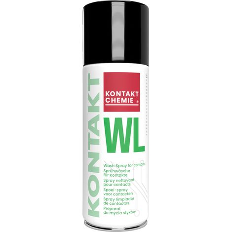 Kontakt Chemie KONTAKT WL 71013-AA Kontaktreiniger  400 ml