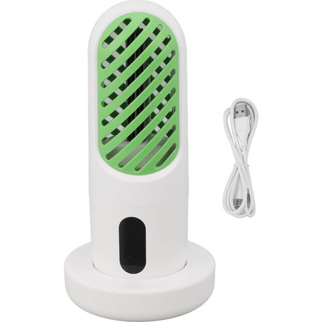Laveuse de fruits et légumes étanche IPX7, socle de recharge USB sans fil, purificateur d'aliments portable avec commande intelligente (1/5)