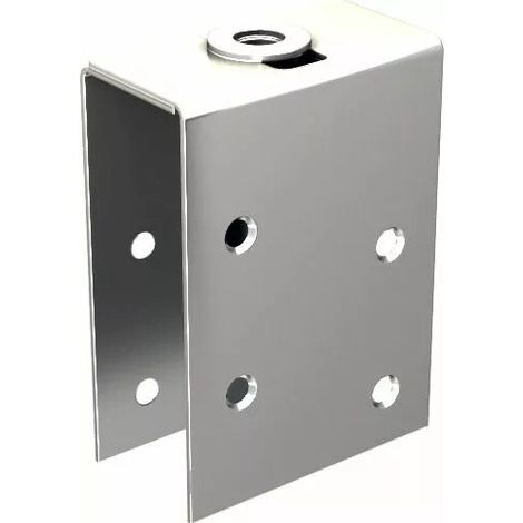 CHAPE A VISSER POUR RAIL 62X55 61