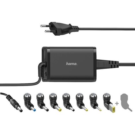 Hama 200002 Alimentation PC portable 65 W 4.25 A (1/3)