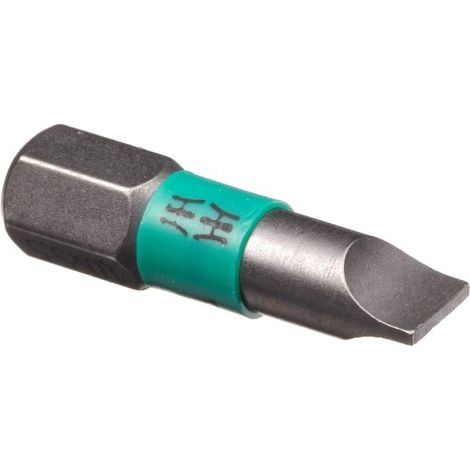 Punta 5,5x25mm scanal. WERA SC056066