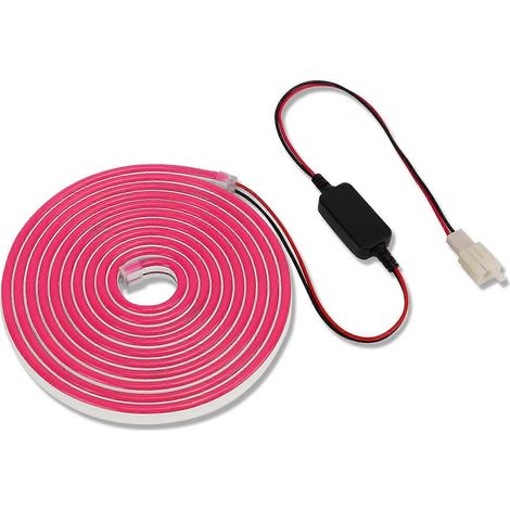 Barre lumineuse LED avant de coffre IP67 pour éclairage périmétrique, en remplacement de la barre lumineuse DC12 pour Tesla Model 3 2018–2020.