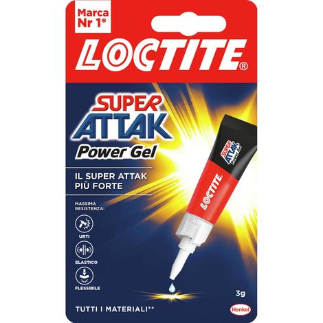 Henkel multi-material glue 3g transparent - w060262010