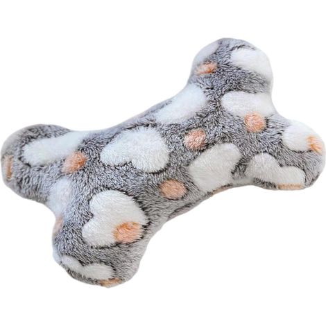 Cuscino in peluche per barchetta per cani: morbido supporto per il collo di gatti, cuccioli e piccoli animali domestici, ideale per coccolarsi e dormire. (1/5)