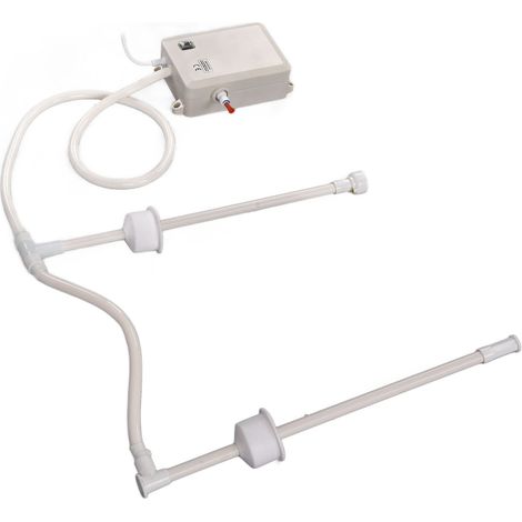 Flaschenwasserpumpensystem, selbstansaugende Pumpe mit 6 m langem 6,35-mm-Schlauch, 3,8 Liter, 2,8 bar, EU-Stecker, 250 V AC (1/5)