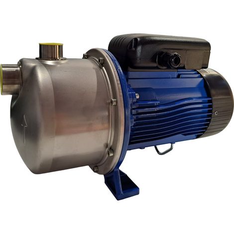 Elettropompa centrifuga autoadescante bgm 5/a kw 0,55 (1/4)