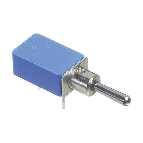 APEM 21236NA 21236NA Interruttore a levetta 250 V/AC 2 A 1 x On / On Permanente 1 pz.