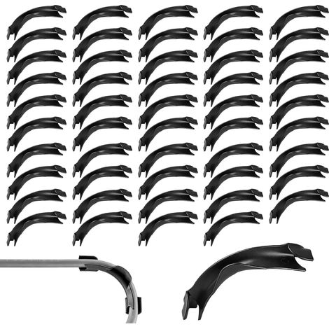 Équerres pour Chauffage par le Sol Coude de Guidage de Tuyau, Coude 90° pour Chauffage au Sol, Raccord Coudé pour Diamètre de Tuyau 16-18 mm (1/5)