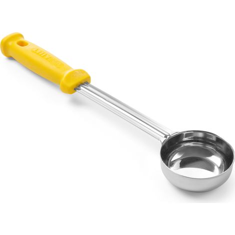 Mestolo per salsa per pizza, piatto, 330mm, Lilly Codroipo Hendi 855522