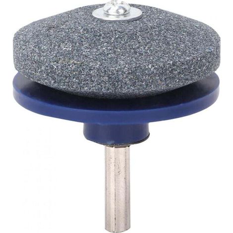 Affûteuse de tondeuse à gazon, affûteuse de lame de tondeuse à gazon adaptée à l'affûtage de lame de pelouse, lame de perceuse et tondeuse, outil industriel de jardin (1/4)