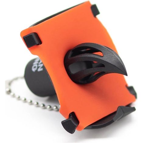 Outil innovant avec entonnoir intégré – Idéal pour fêtes, plage, snowboard, voyages