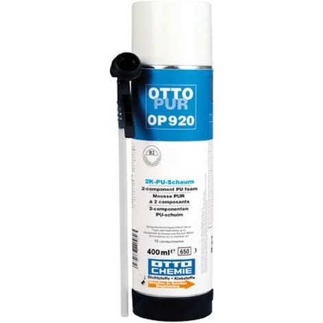 OTTOPUR OP920 2K-PU-Schaum 400ml