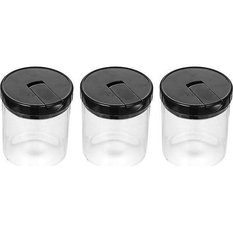 3 réservoirs de stockage de cuisine (1/3)