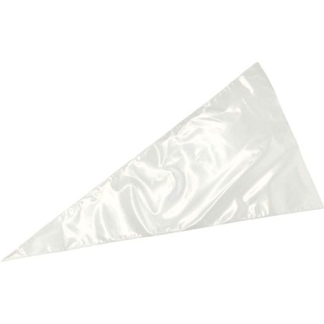 Lot de 100 poches à douille jetables (1/3)