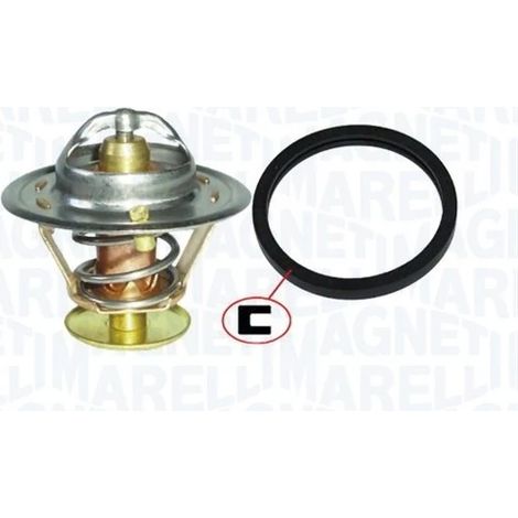 Thermostat, liquide de refroidissement Magneti Marelli 352317100390 ALFA ROMEO
