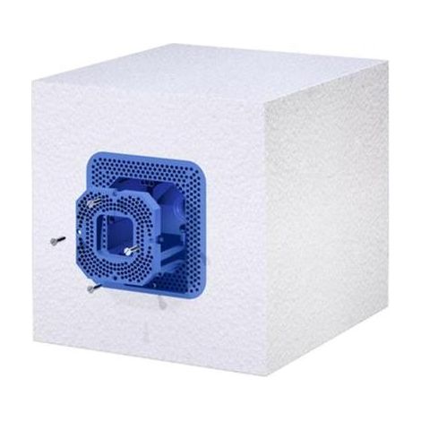 Caja de derivación f-tronic 7810041 plástico 184x184x205 mm