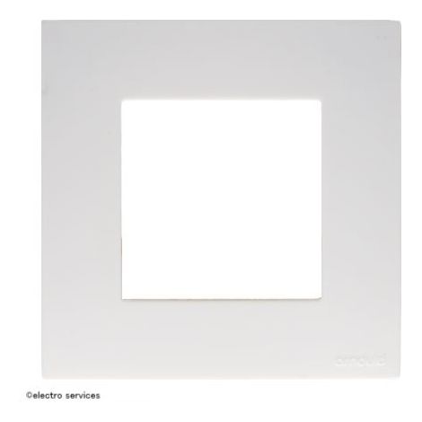 Plaque simple Espace Lumière Arnould