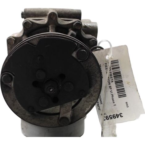 Compresseur Air Conditionne FORD Fiesta Vi Phase 1 2008-2012 [PRODUIT D'OCCASION]♻️1763935 (1/5)