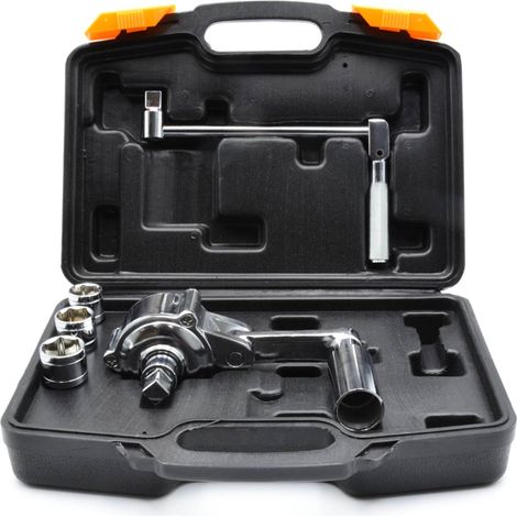 Chiave dinamometrica Geko torque wrench 440Nm 1 16 ratio (1/5)