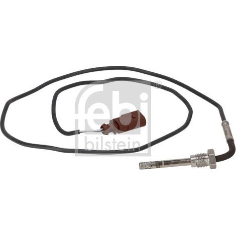 Capteur, température des gaz FEBI BILSTEIN 48850 SEAT 03G 906 088 F 3G 906 088 F
