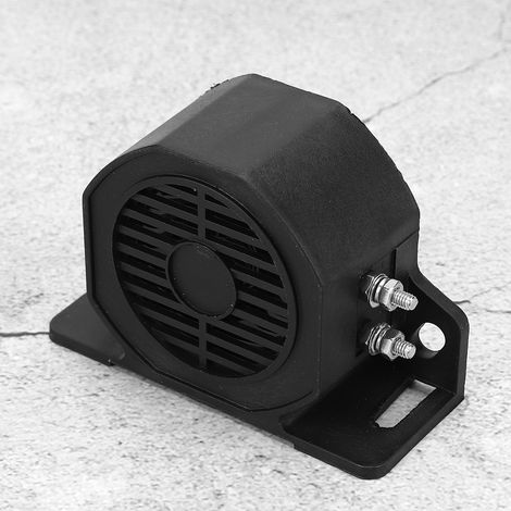 Avertisseur sonore de recul universel étanche 82102 dB, 1224 V, sans aimant (1/5)