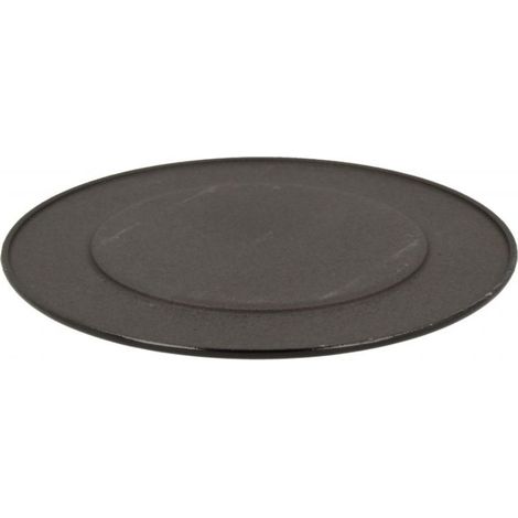 Chapeau de bruleur foyer rapide table gaz Siemens/Bosch 619605 Bosch (1/3)