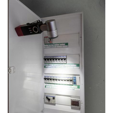 Staudte-Hirsch LED Akku-Handscheinwerfer SH-5.300 225 lm 553000 (1/5)